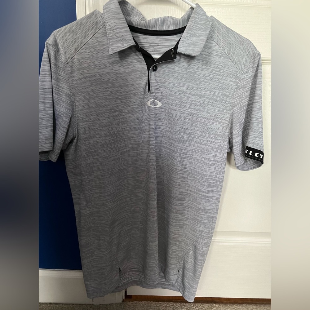 Men’s Oakley Golf Polo
